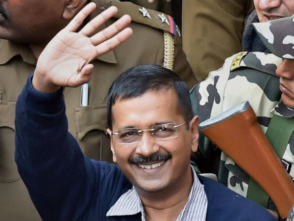 कांग्रेस का वोट आप को मिला