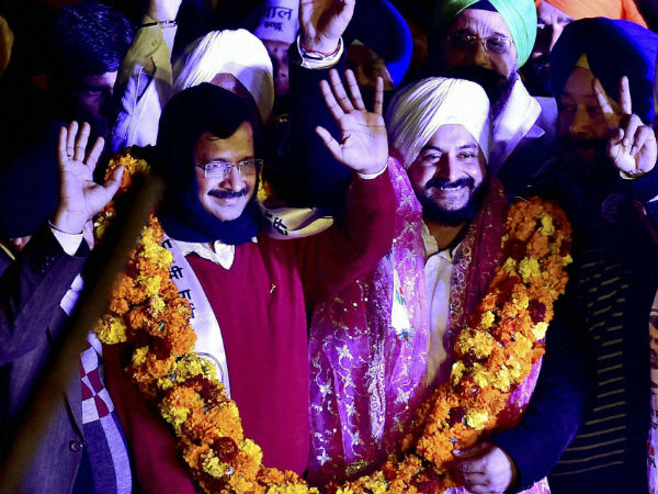 गलती माननी आती है