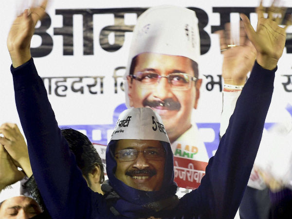 बीजेपी ने हल्के में लिया