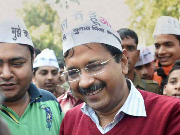 Arvind Kejriwal to take oath on 14 February, day he resigned as Delhi CM Arvind Kejriwal to take oath on 14 February, day he resigned as Delhi CM