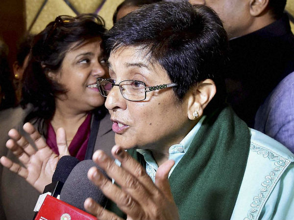 किरण के रवैये से लोग परेशान