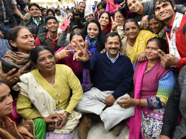 ऐसी होगी दिल्ली की सरकार