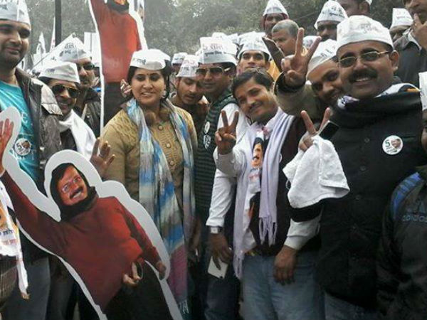 आधी आबादी की पूरी जीत