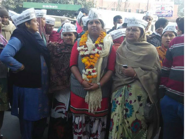 आधी आबादी की पूरी जीत
