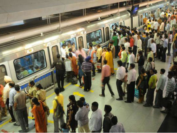 मेट्रो से सीखे जिंदगी के गुर