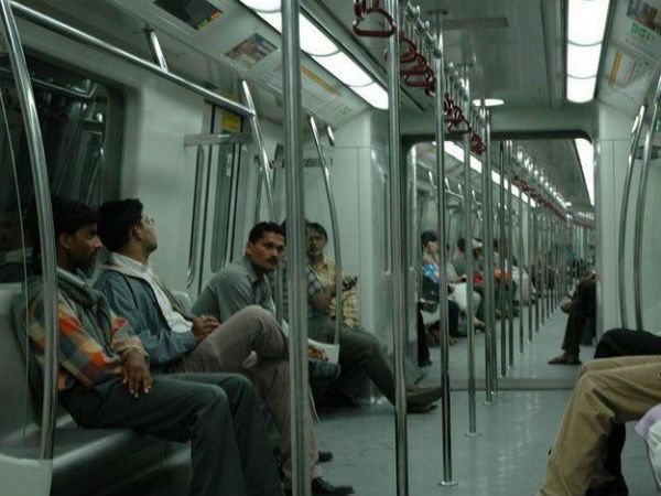 मेट्रो में जीवन ज्ञान