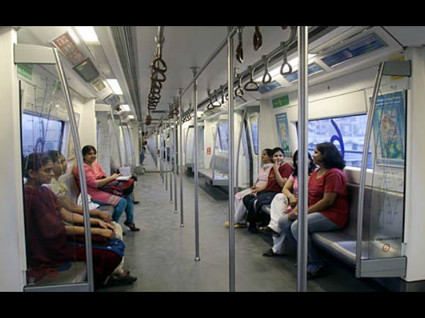 मेट्रो का जीवन ज्ञान