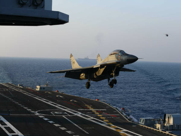 ट्रोपेक्स में आईएनएस चक्र भी 