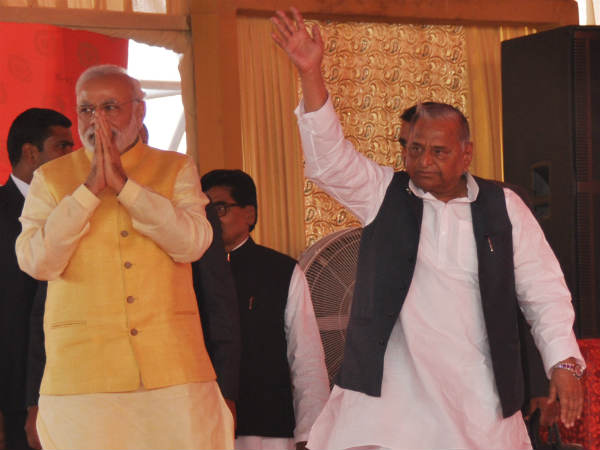 पधारे प्रधानमंत्री