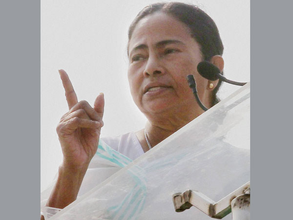 BJP soft on Mamata Banerjee BJP soft on Mamata Banerjee