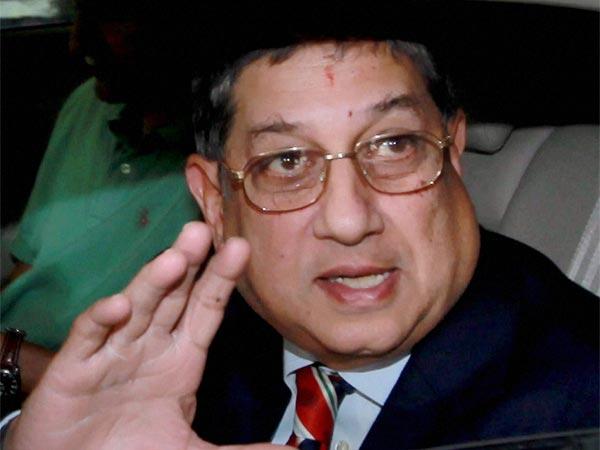 Latest News: Srinivasan should've refrained from being BCCI chief: SC Latest News: Srinivasan should've refrained from being BCCI chief: SC