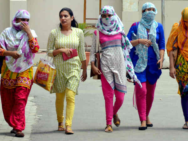 मौसम में बदलाव मौसम में बदलाव