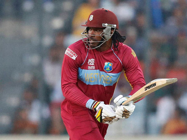 WC 2015: Chris Gayle hits first 200 of WC