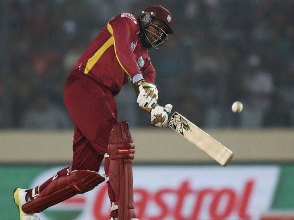 क्रिस गेल