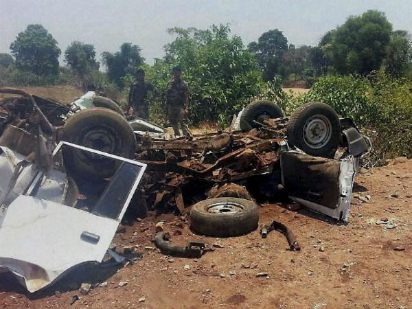 maoists attack maoists attack