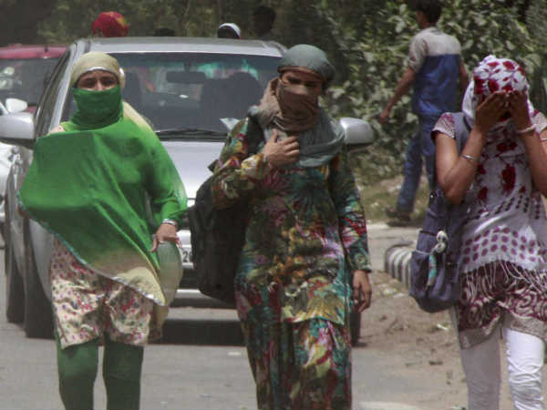 मध्य प्रदेश में मौसम साफ