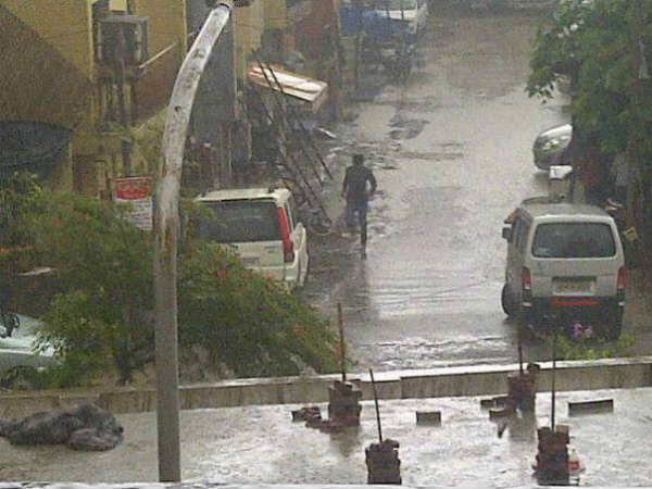 उप्र के कई इलाकों में बारिश