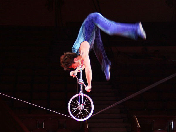 सर्कस के बुरे हाल