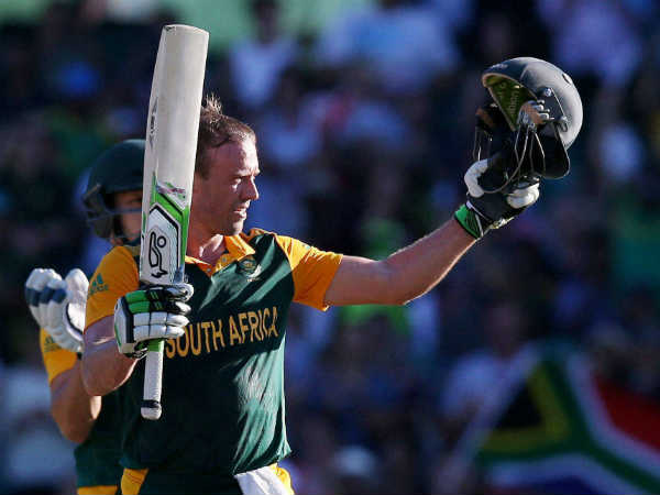 एबी डिविलियर्स