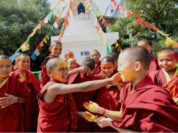 बच्चों की होली बच्चों की होली