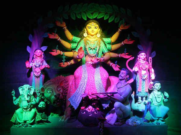Chaitra Navratri: Day 1 is most auspicious day Chaitra Navratri: Day 1 is most auspicious day