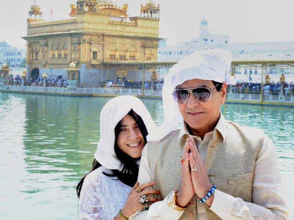 जितेन्द्र और एकता कपूर