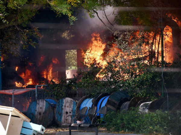 बड़ी घटना रुकी