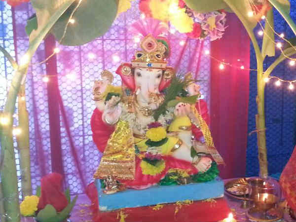 पूजा का कमरा 
