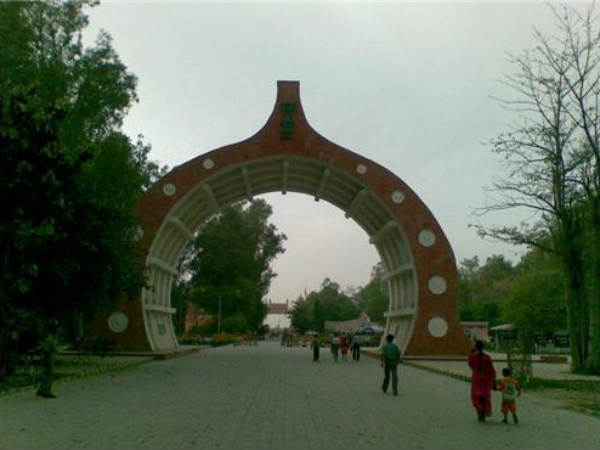 संत हुसैनीवाला के नाम पर जगह