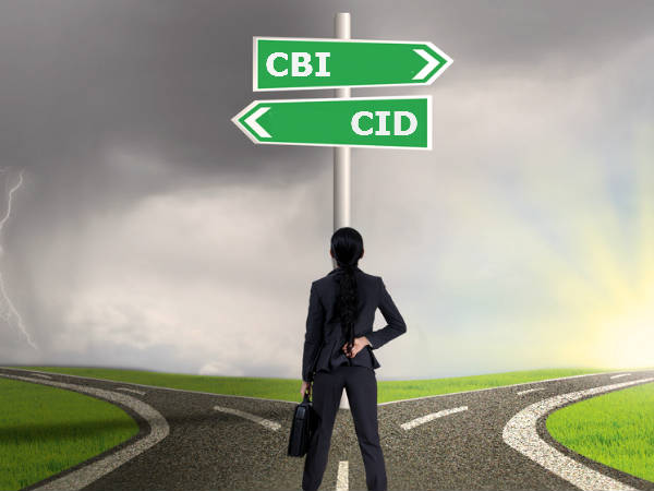 CBI Vs CID CBI Vs CID