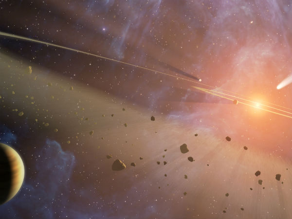 उल्कापिंड से जुड़े तथ्य 