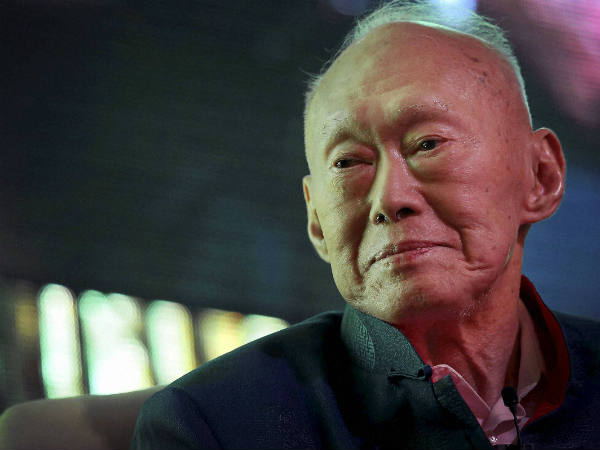 India to mourn the demise of Singapore ex-PM Lee on Monday India to mourn the demise of Singapore ex-PM Lee on Monday