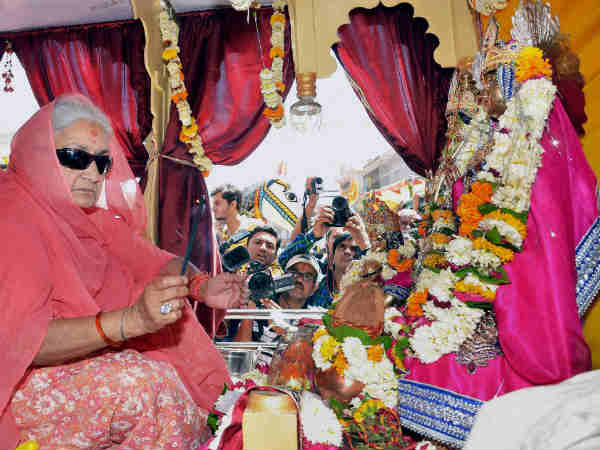 जोधपुर में रामनवमी की धूम