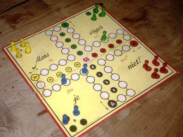 सबसे ज्यादा बोर्ड गेम