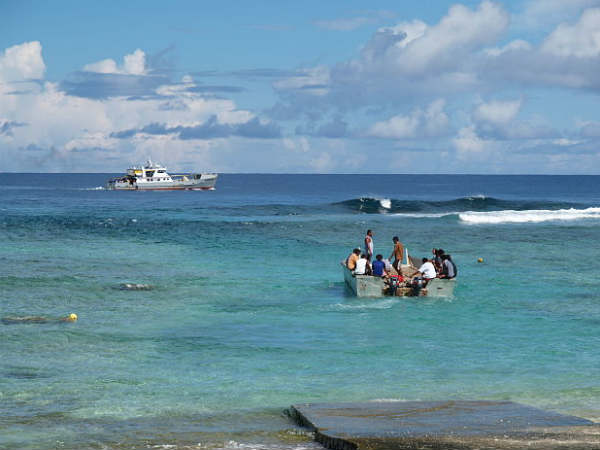 टोकेलाऊ में बिजली