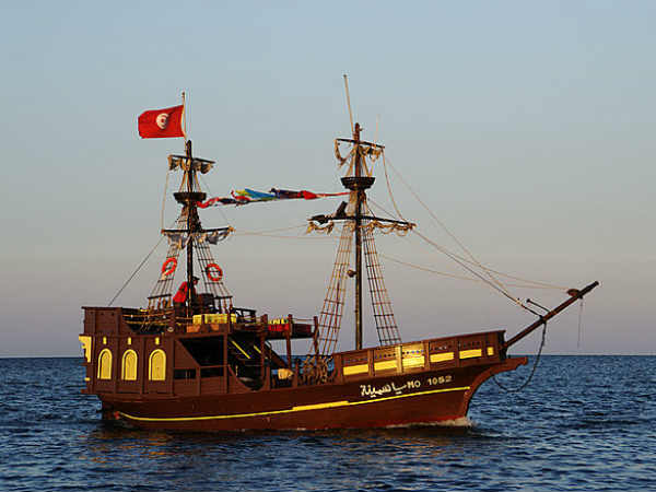 समुद्री डाकू