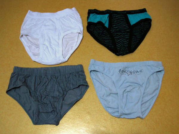 लकी अंडर वीयर