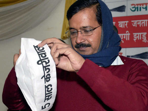 गाली-गलौज का केजरीवाल का एक और स्टिंग आया