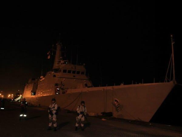 जिबूती में मौजूद हैं विदेश राज्य मंत्री जनरल (रिटायर्ड) वीके सिंह 