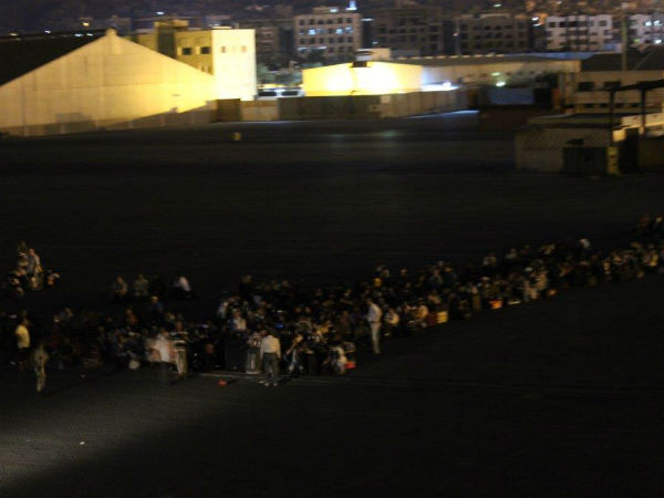 अभी भी करीब चार हज़ार भारतीय फंसे हुए