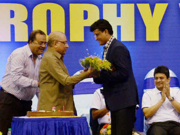 सौरव गांगुली