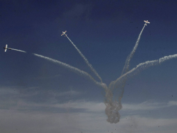 ऐरोकान्केल्व शो