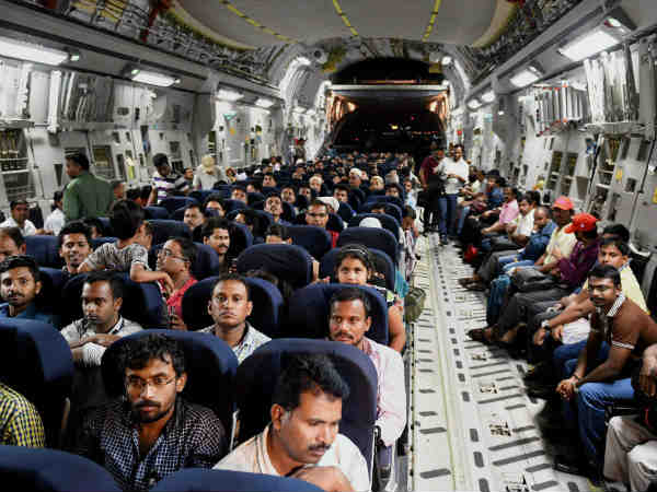 यमन ऑपरेशन राहत यमन ऑपरेशन राहत