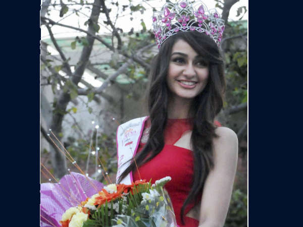 फेमिना मिस इंडिया अदिति आर्या