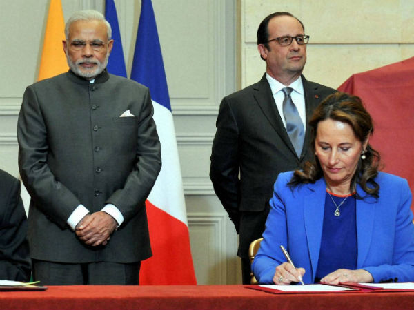 भारत वैश्विक अर्थव्यवस्था का एक उज्जवल स्थान : फ्रांस