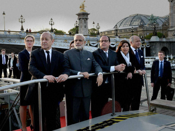 'नाव पर चर्चा'