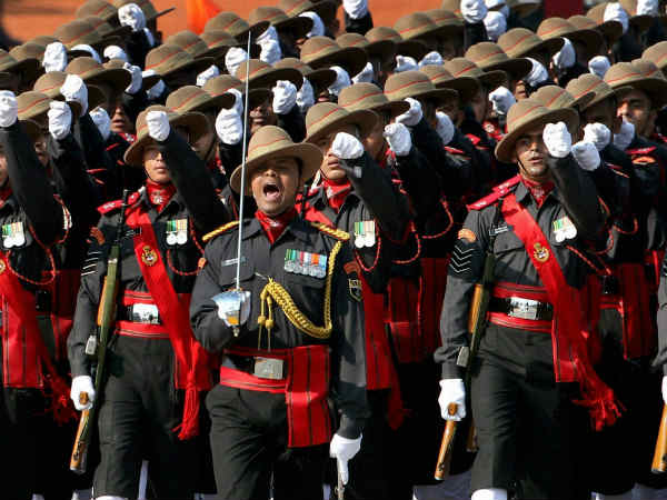 ईस्ट इंडिया कंपनी ने की थी भारतीय सेना की स्थापना