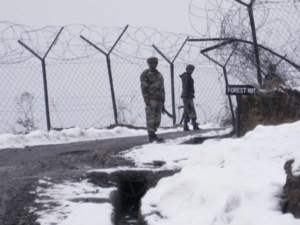 दुनिया की सबसे उंची जगह पर भी भारतीय सेना