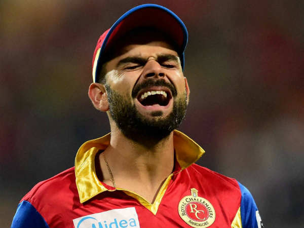 विराट कोहली