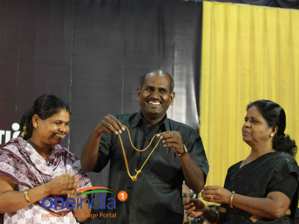 21 Women Remove Mangalsutras in Chennai Before Court Cancels Event 21 Women Remove Mangalsutras in Chennai Before Court Cancels Event